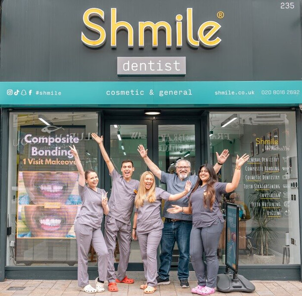 Shmile Dentist Bromley