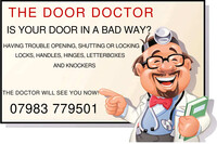 THE DOOR DOCTOR