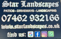Star landscapes