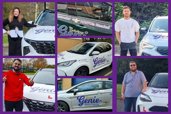 The Driving Genie Ltd