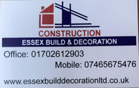Essex Build decoration Ltd