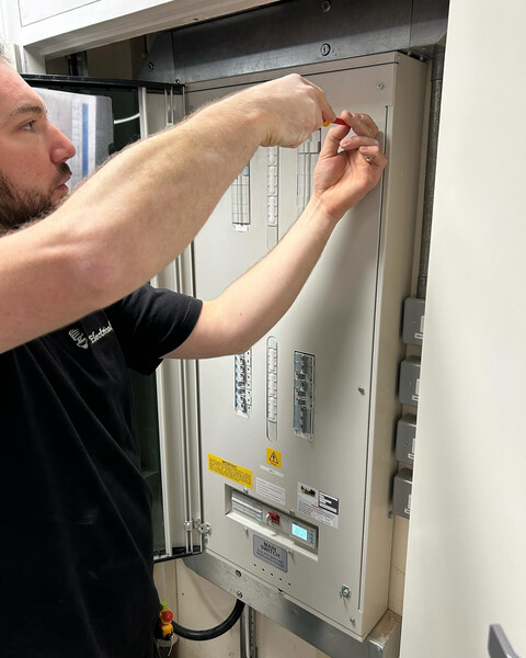 S.H. Electrical & Testing Ltd