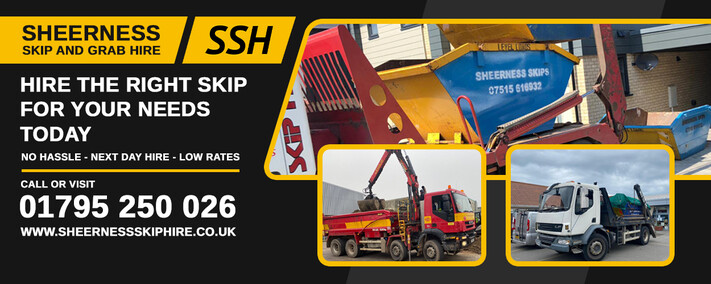 Sheerness Skip Hire