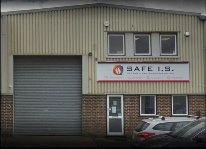 Safe I.S. Ltd