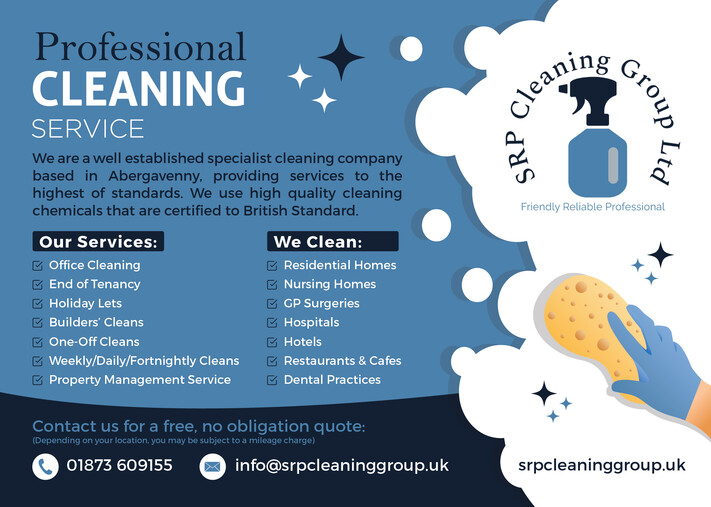 SRP Cleaning Group Ltd