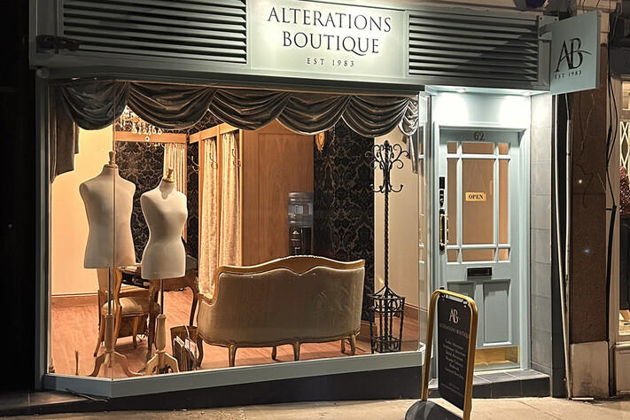 Alterations Boutique