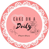 Cake On A Doily