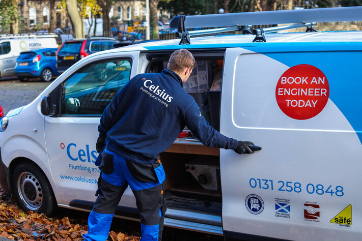 Celsius Plumbing and Heating (Edinburgh) Ltd