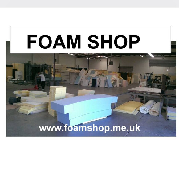 foam shop manchester