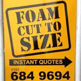 foam shop manchester