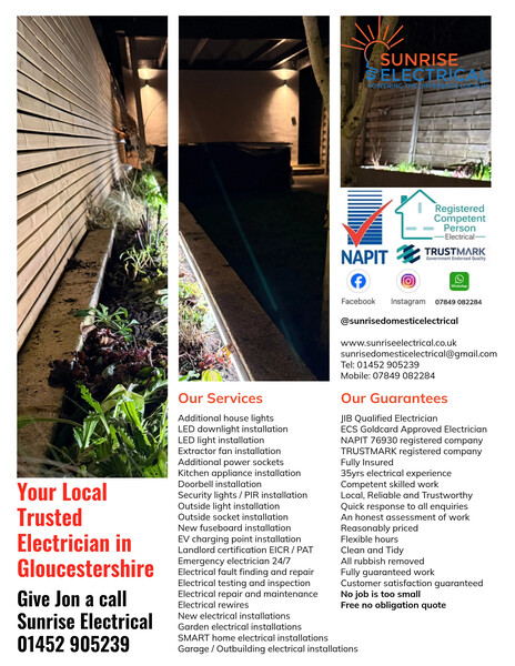 Sunrise Electrical