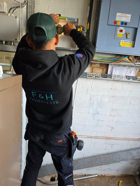 F & H Projects Ltd