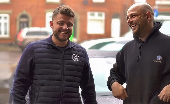 Volksmaster Oldham