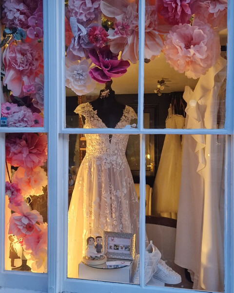 Glamorous Gowns