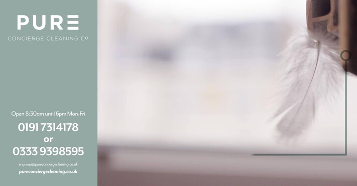 Pure Concierge Cleaning Co