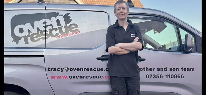 Oven Rescue Chelmsford