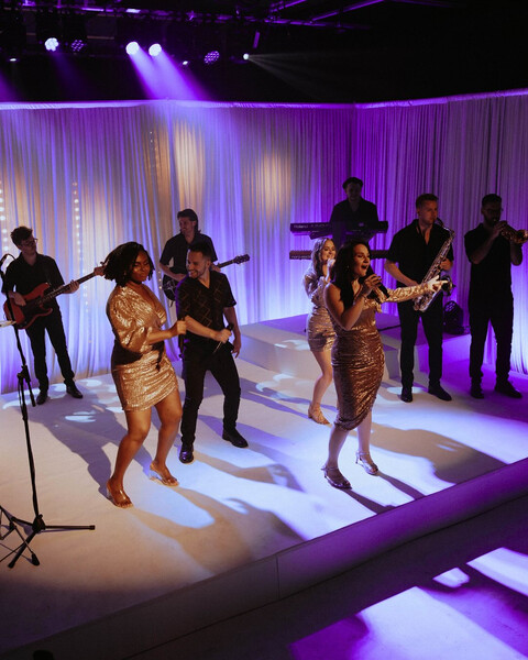 Anthem Function Band