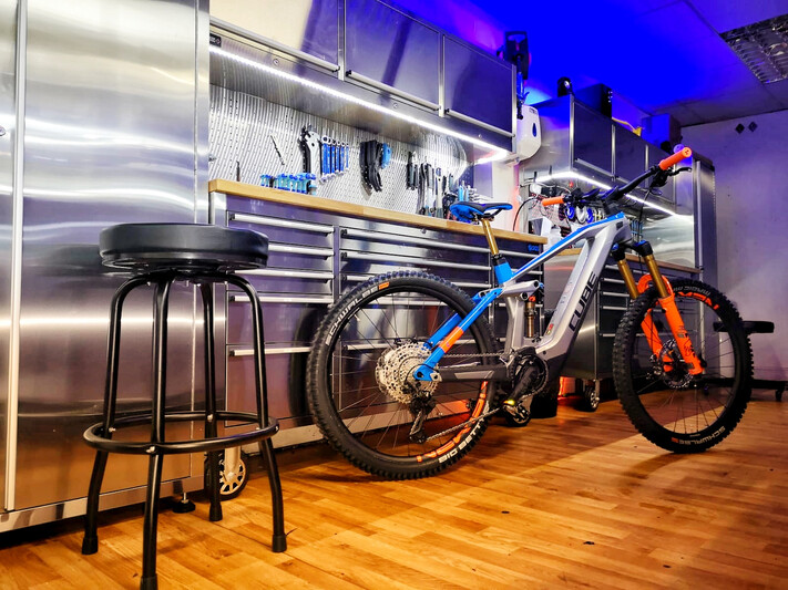 Cyclo Monster Bike Shop