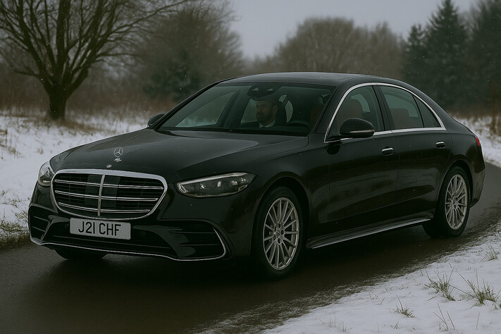 Junction 21 Chauffeurs