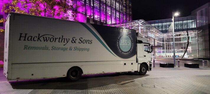 Hackworthy & Sons Removals
