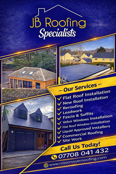 JB Roofing Specialists