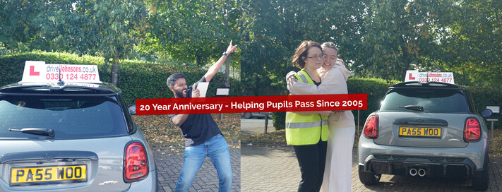 driveJohnson's Slough