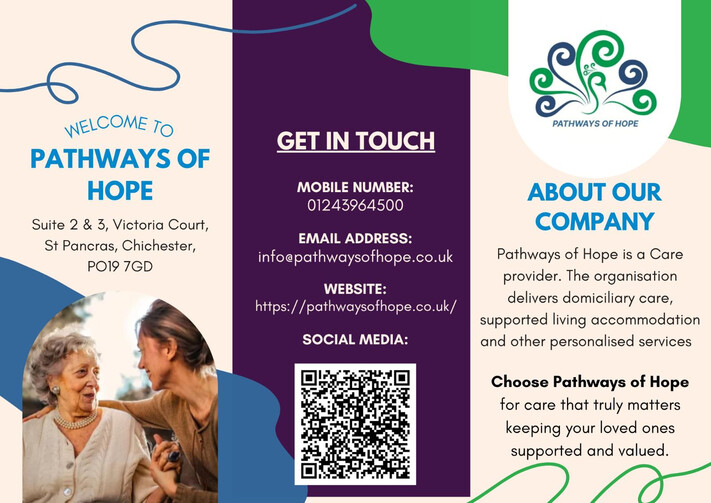 Pathways of Hope ltd