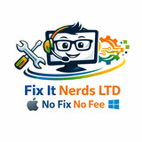 Fix It Nerds Computer Repair Specialists