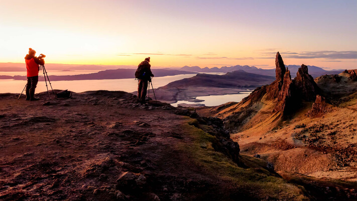 UK Photo Tours