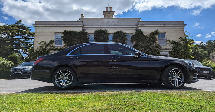 Executive Travel Cars UK