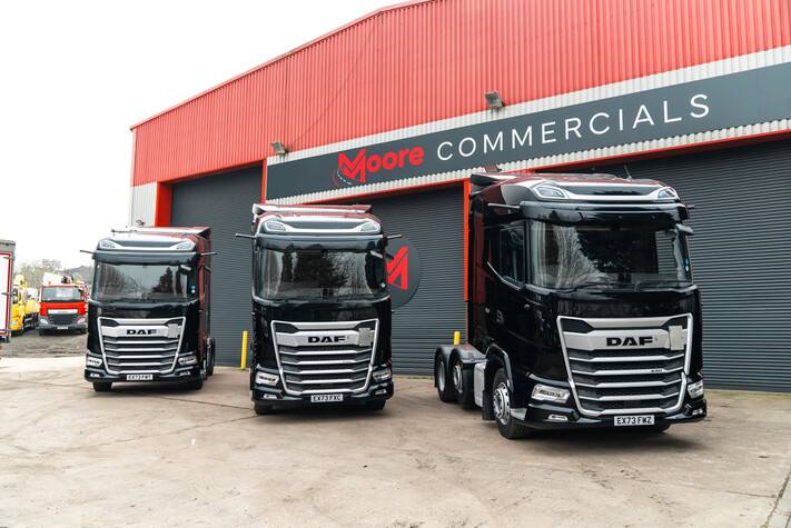 Moore Commercials Limited