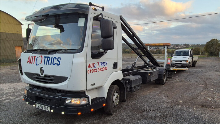 Autotrics Recovery